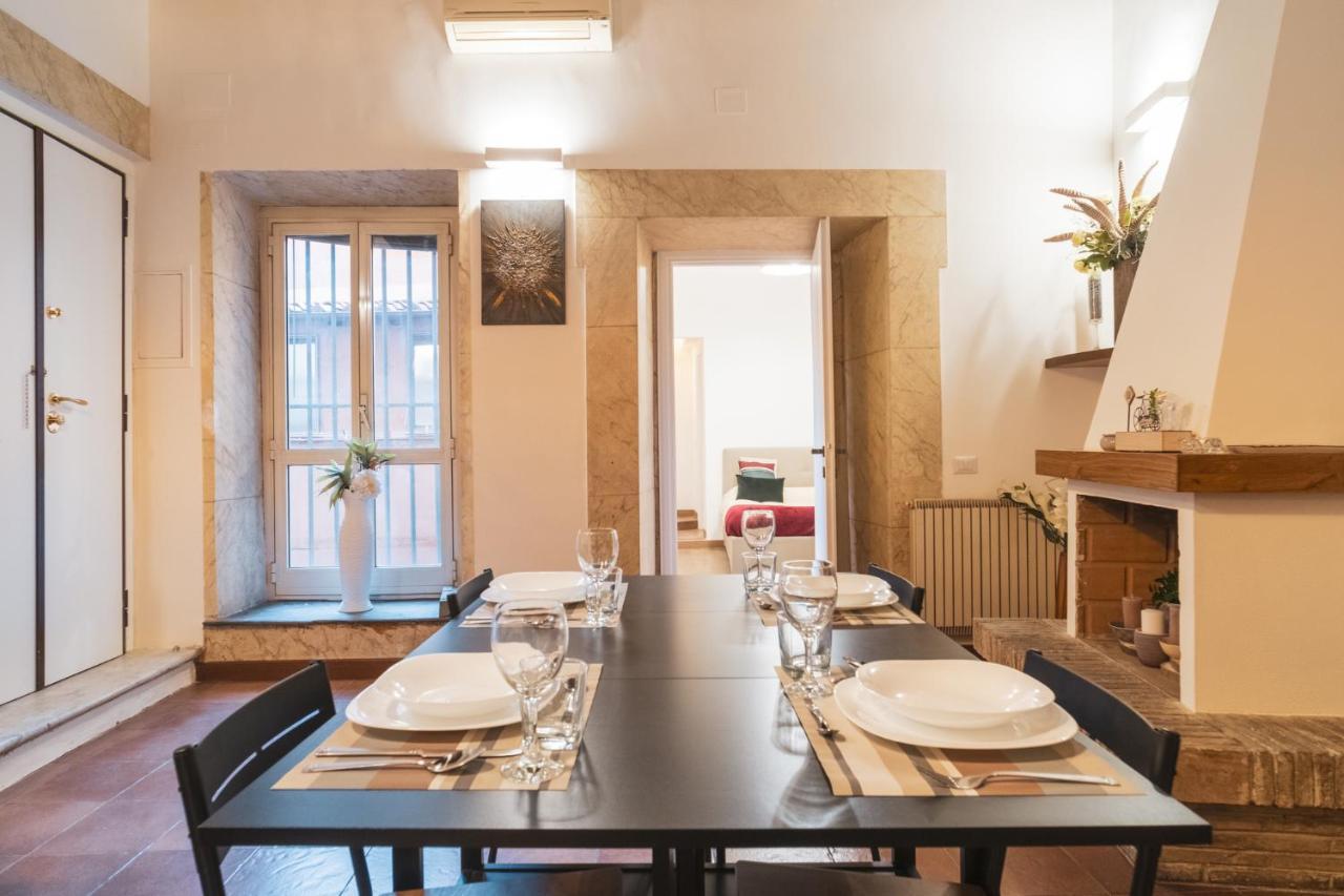 Giubbonari 23 Luxury Home Roma Ngoại thất bức ảnh