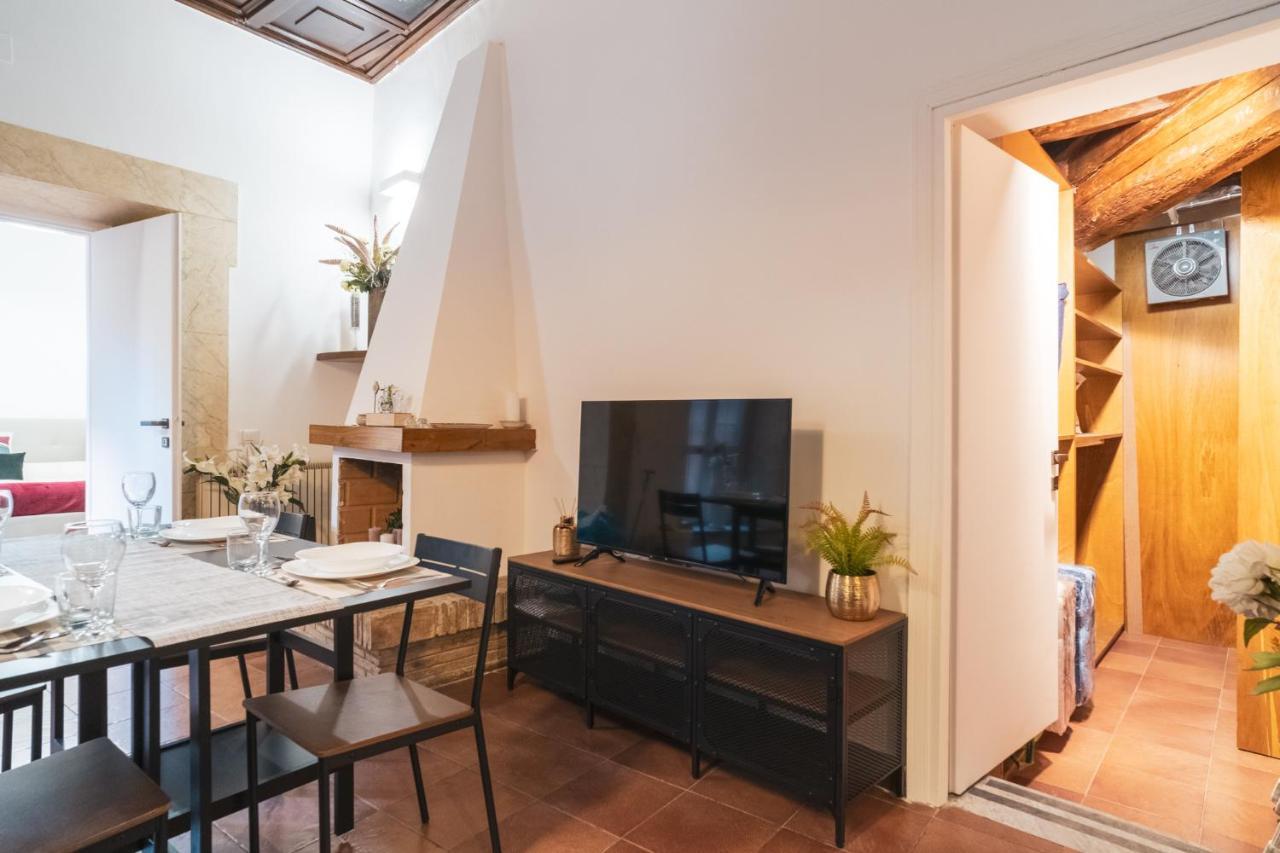 Giubbonari 23 Luxury Home Roma Ngoại thất bức ảnh