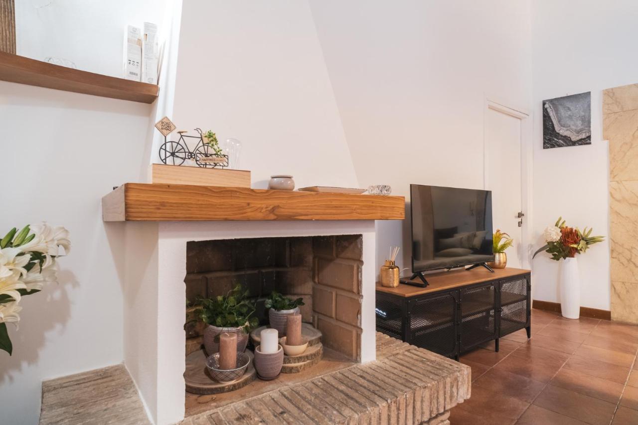 Giubbonari 23 Luxury Home Roma Ngoại thất bức ảnh