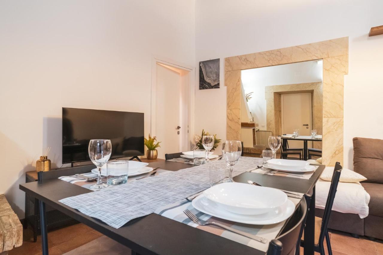 Giubbonari 23 Luxury Home Roma Ngoại thất bức ảnh