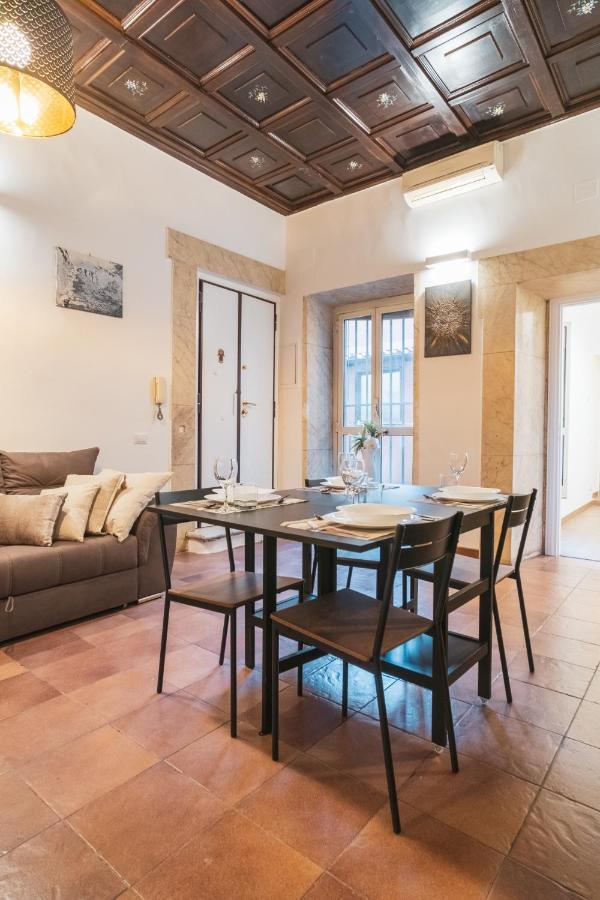 Giubbonari 23 Luxury Home Roma Ngoại thất bức ảnh