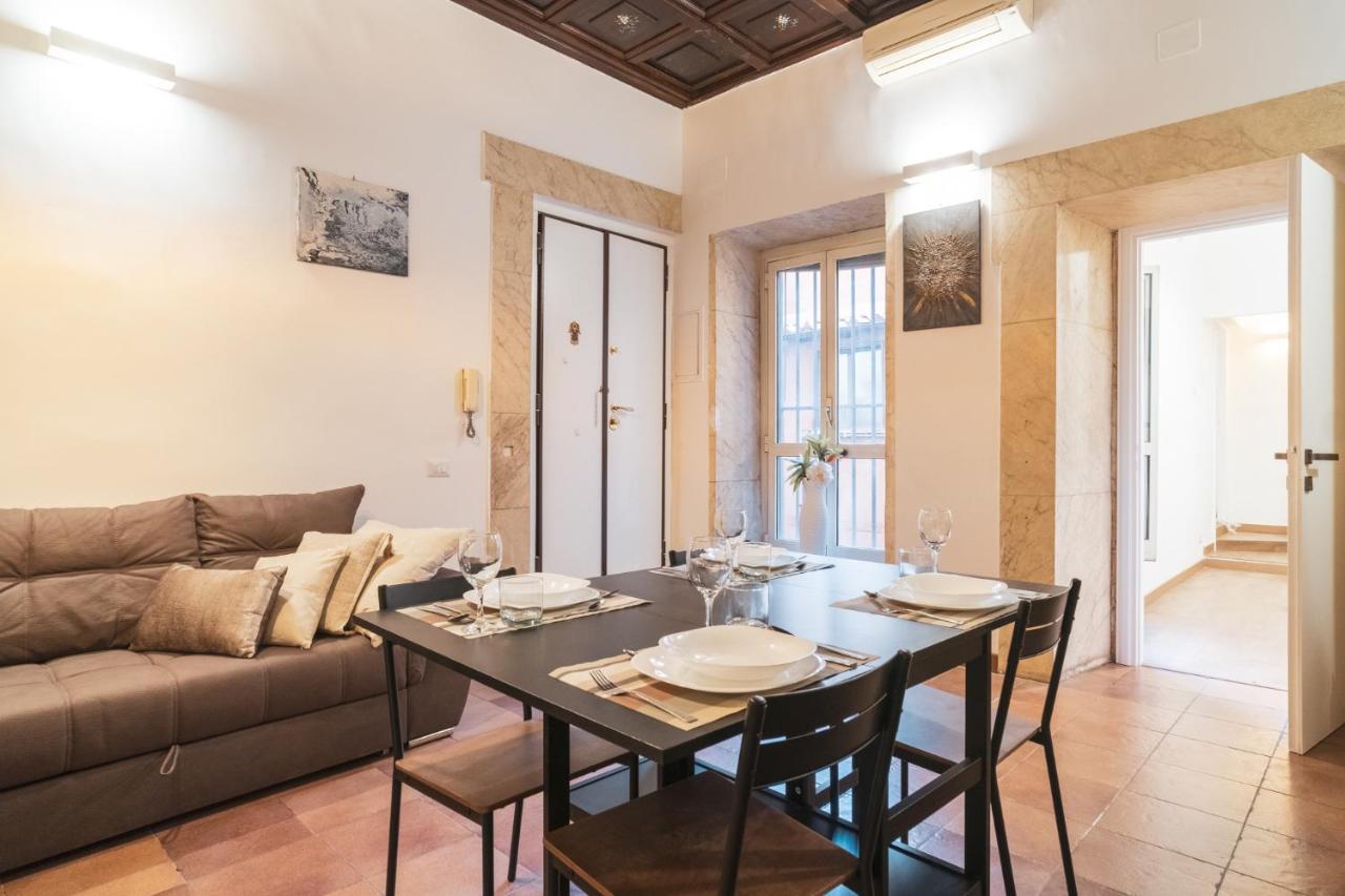 Giubbonari 23 Luxury Home Roma Ngoại thất bức ảnh