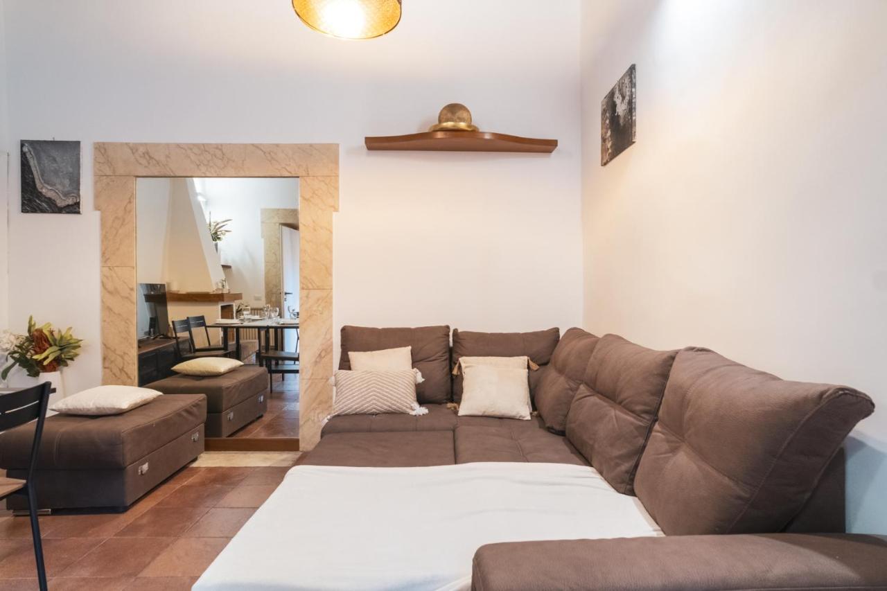 Giubbonari 23 Luxury Home Roma Ngoại thất bức ảnh