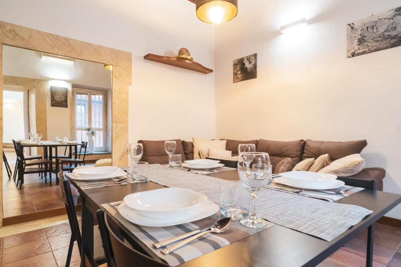 Giubbonari 23 Luxury Home Roma Ngoại thất bức ảnh