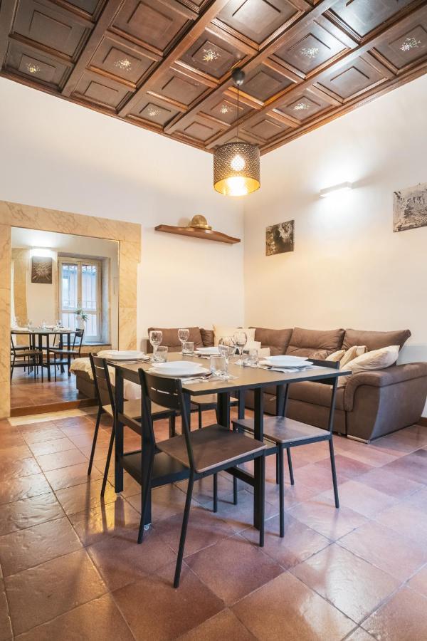 Giubbonari 23 Luxury Home Roma Ngoại thất bức ảnh