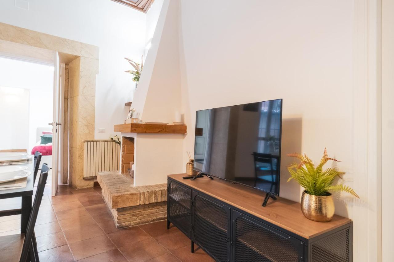 Giubbonari 23 Luxury Home Roma Ngoại thất bức ảnh